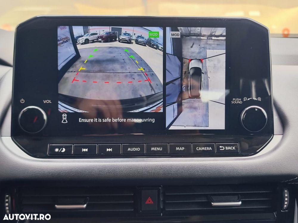 Nissan Qashqai 1.3 l MHEV X-Tronic Acenta - 26