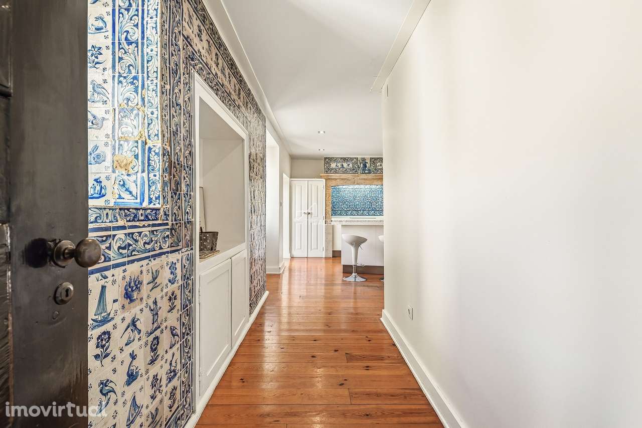 Villa Renovada do século XVIII no coração de Alfama - Grande imagem: 4/39
