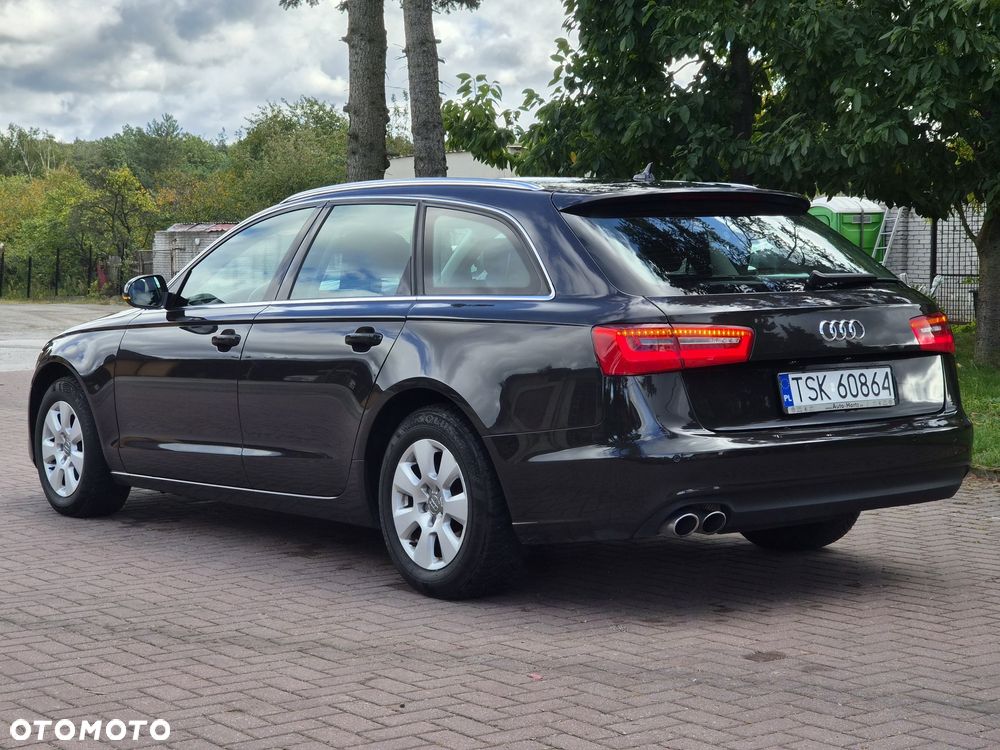 Audi A6 Avant - 3