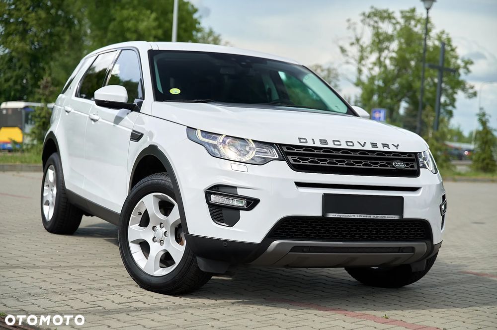 Land Rover Discovery Sport 2.0 eD4 HSE Luxury - 9