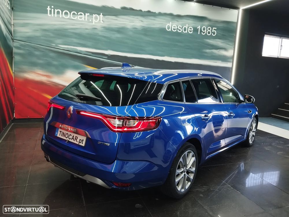 Renault Mégane Sport Tourer 1.5 dCi GT Line - 5