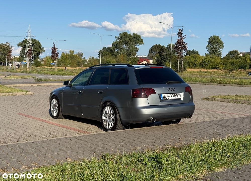 Audi A4 Avant - 8