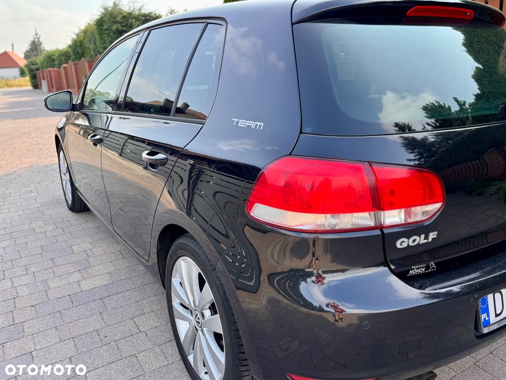 Volkswagen Golf 1.4 TSI Comfortline - 24