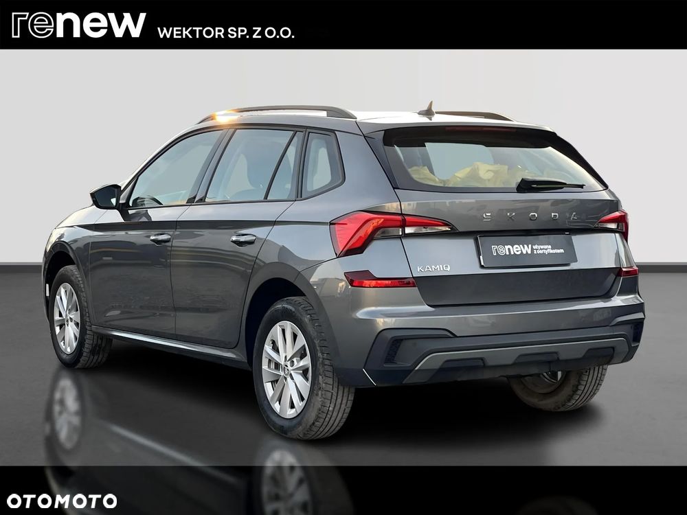Skoda Kamiq 1.0 TSI Selection - 3