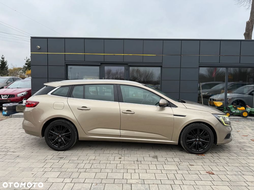 Renault Megane 1.5 Blue dCi Business - 17