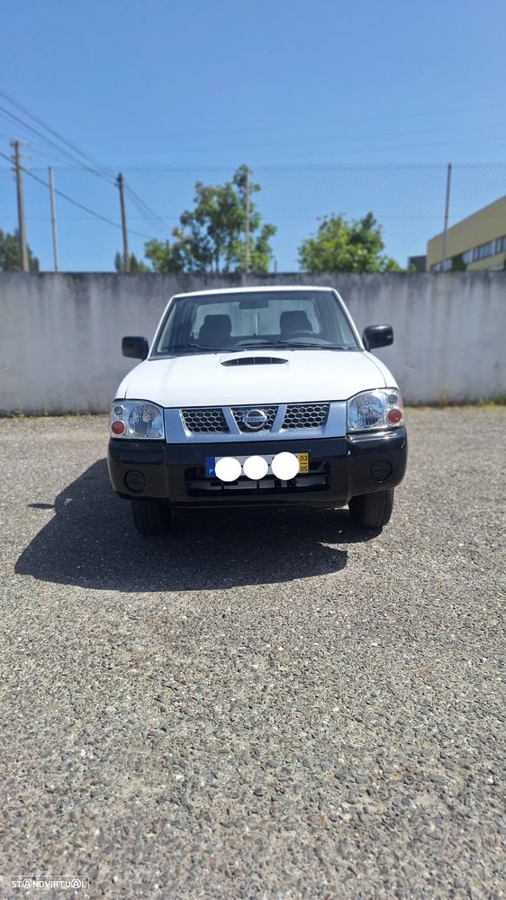Nissan Navarra - 3