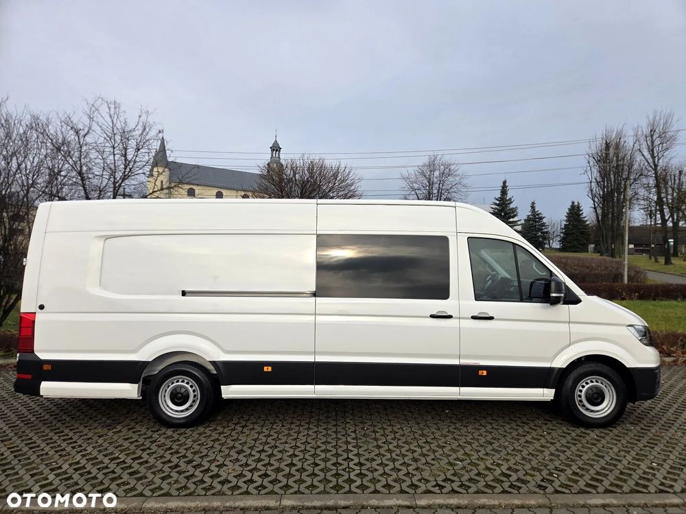 Volkswagen Crafter - 4