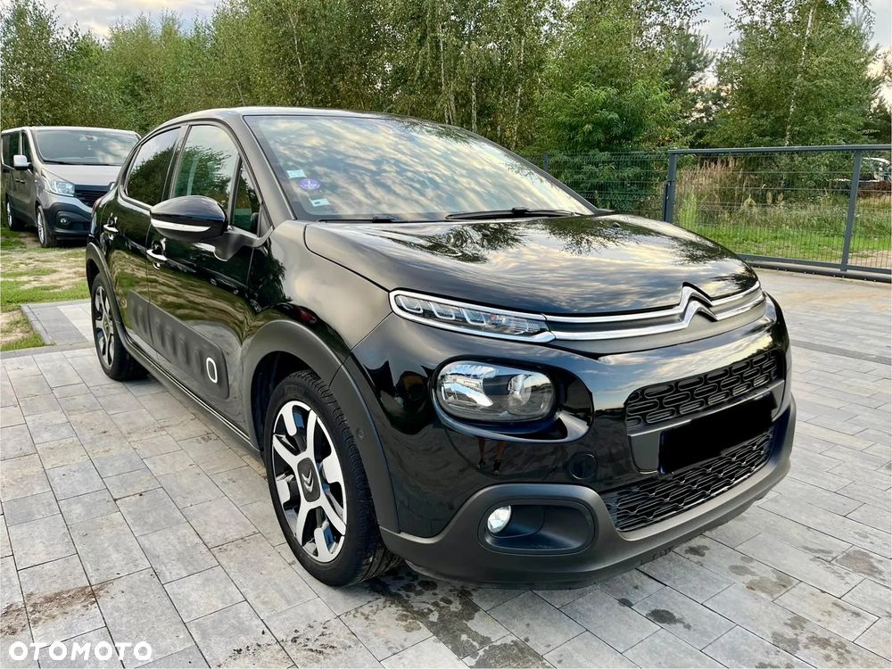 Citroën C3 1.2 PureTech Shine EAT6 - 7