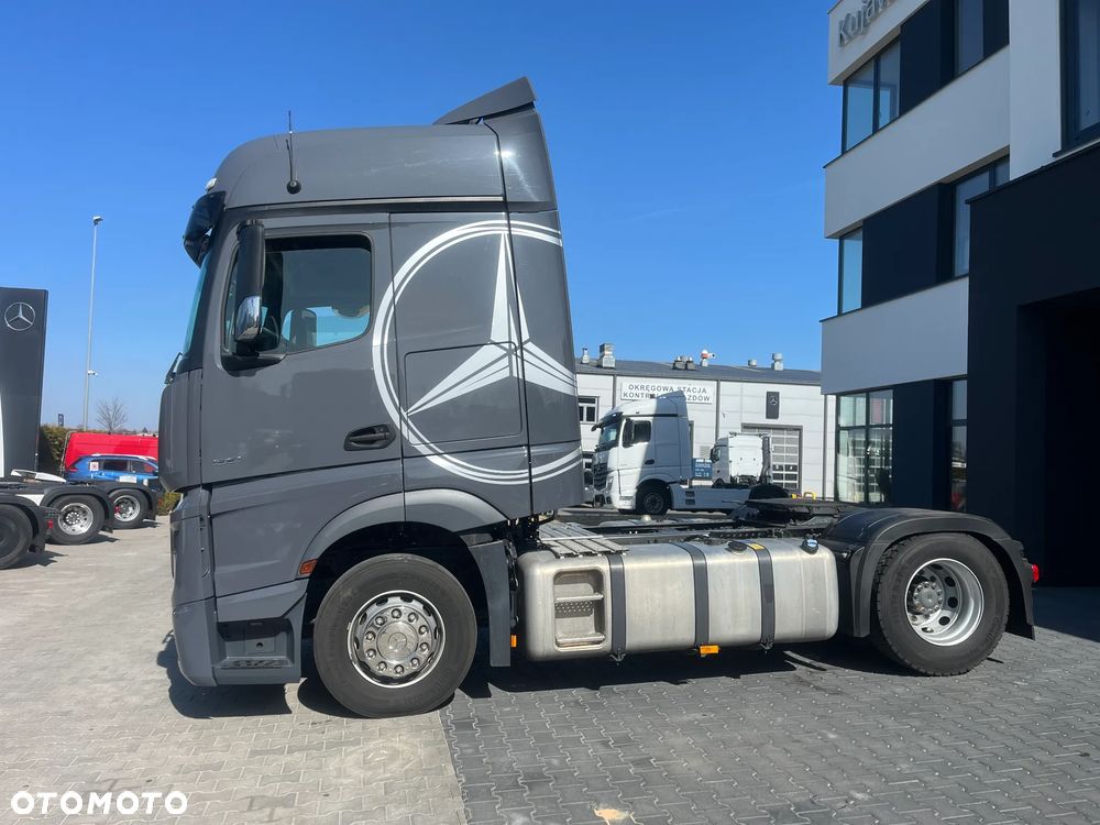 Mercedes-Benz Actros 1851 LS EURO 6 BIG SPACE - 5