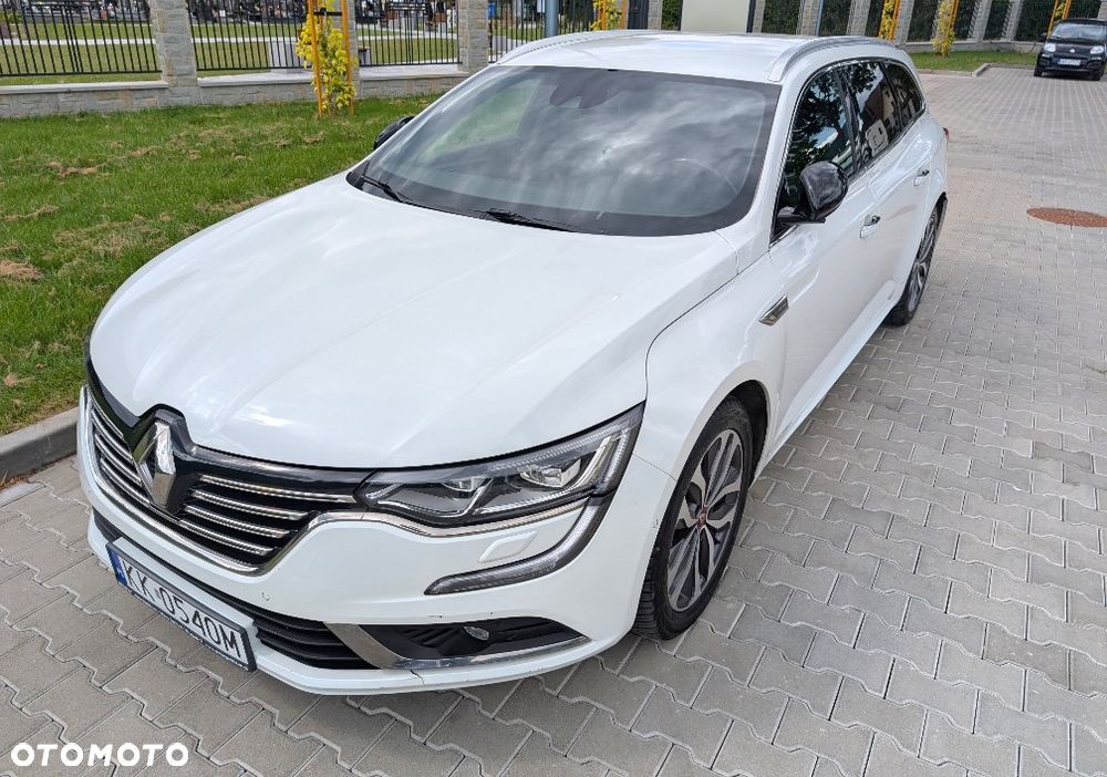 Renault Talisman 1.8 TCe FAP S-Edition EDC - 5