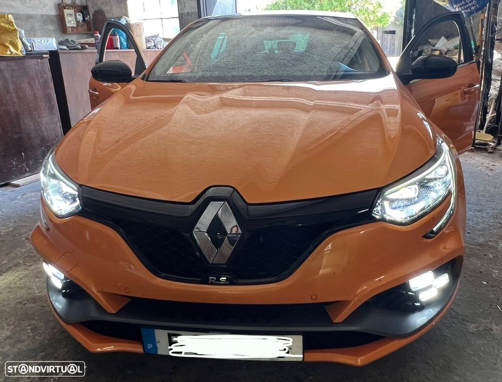 Renault Mégane TCe 300 GPF EDC R.S. TROPHY - 3
