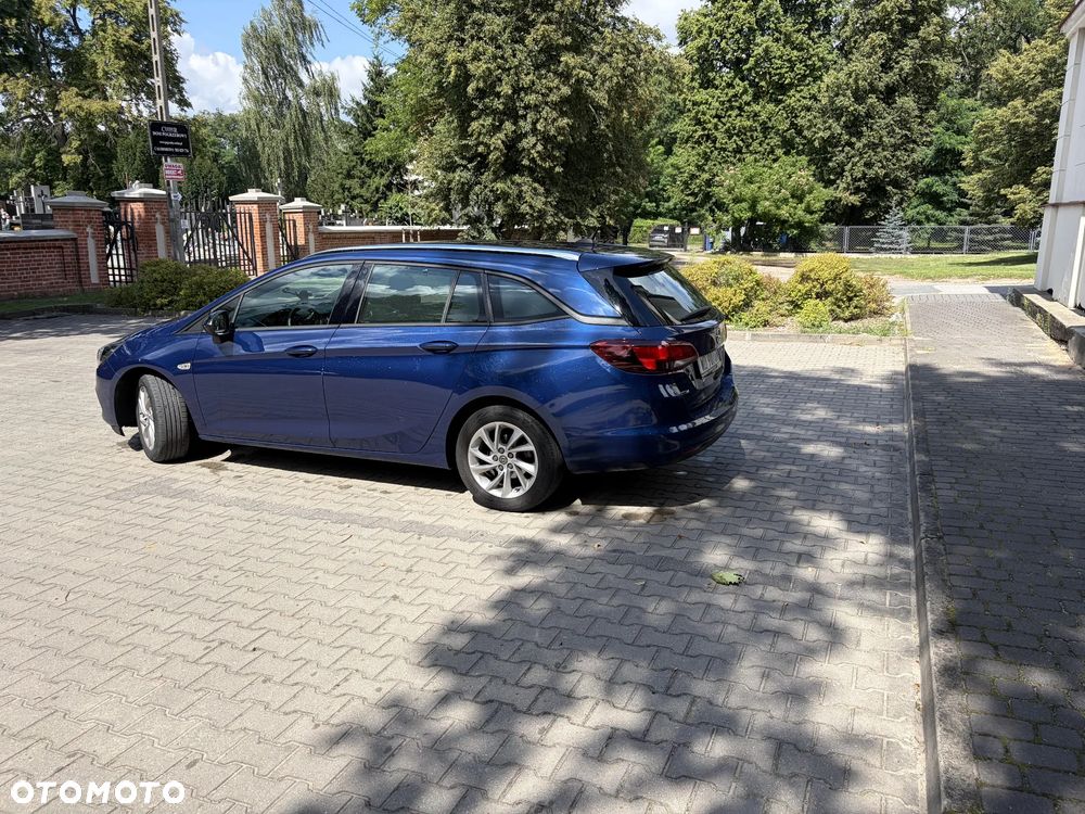 Opel Astra - 5