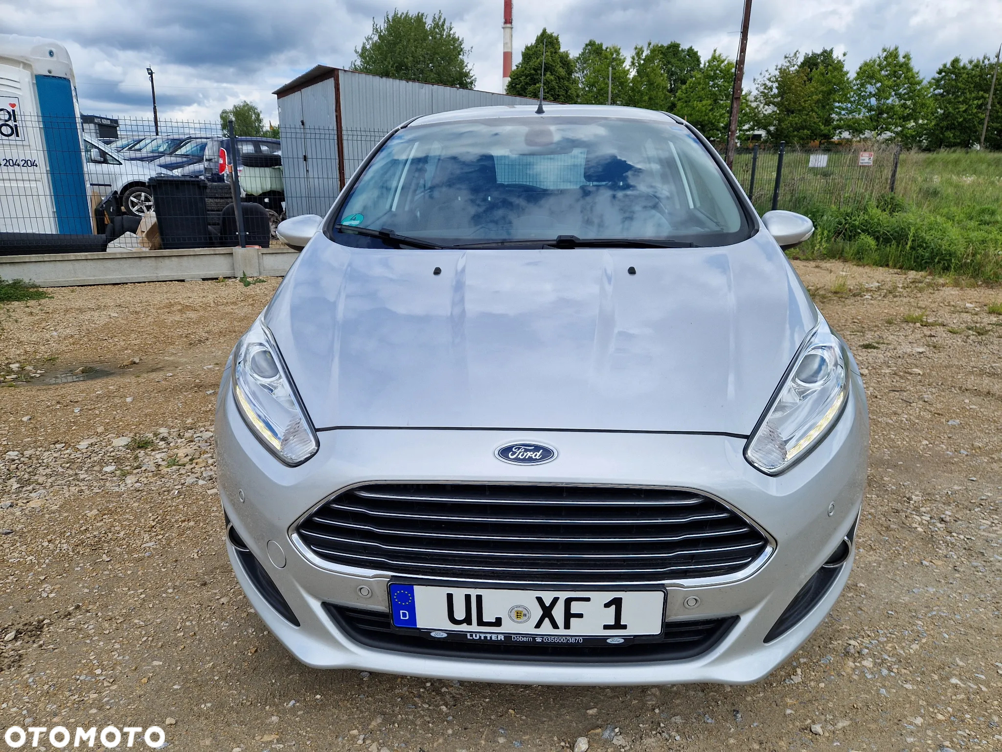 Ford Fiesta 1.0 EcoBoost Titanium - 2