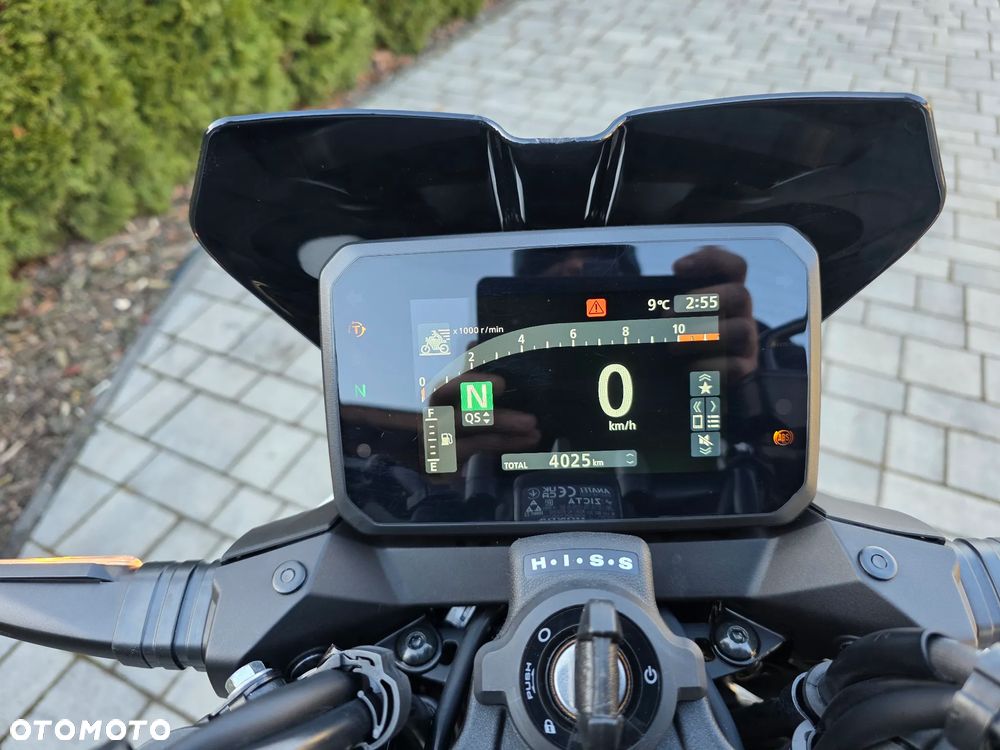 Honda Hornet - 20