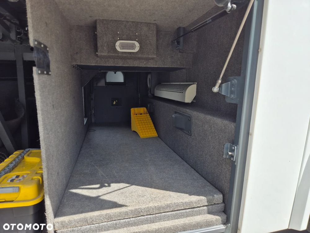Temsa HD13/ SPROWADZONA / 59 MIEJSC / AUTOMAT / WINDA - 21