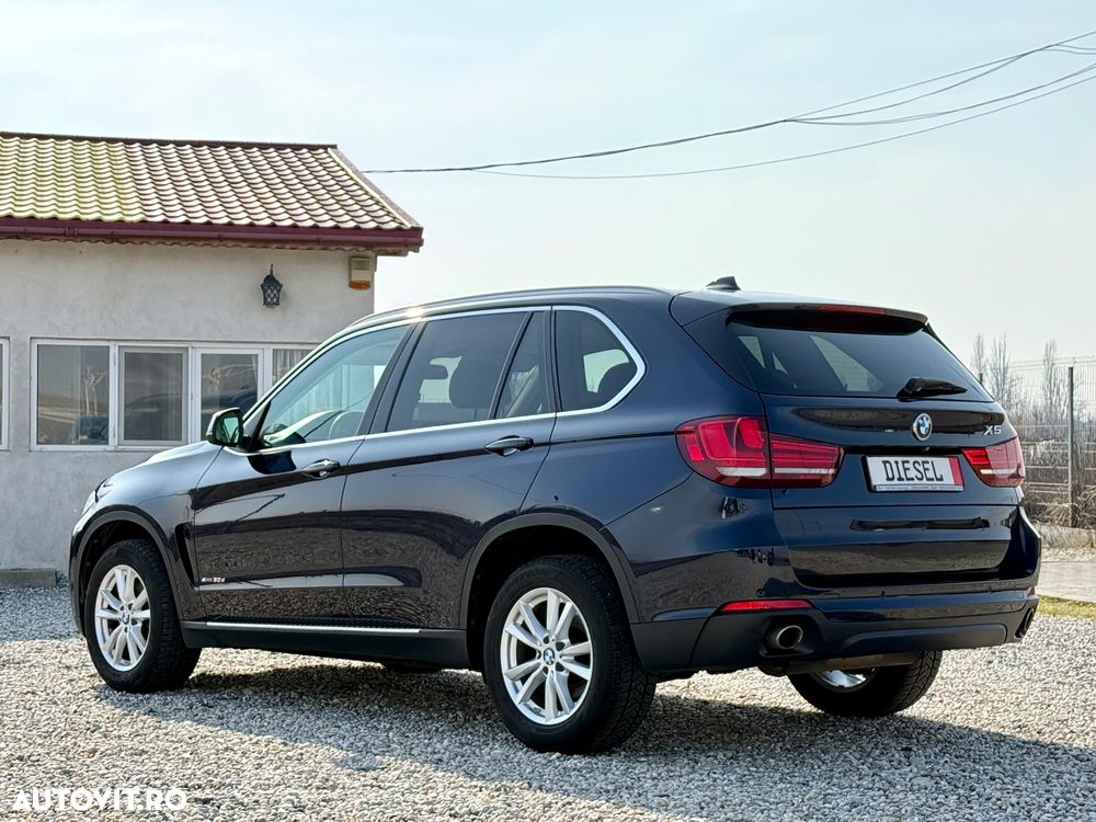 BMW X5 xDrive30d - 5