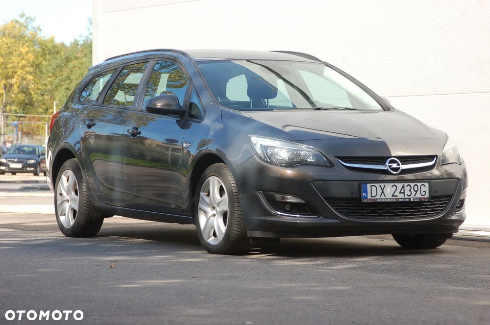 Opel Astra 1.4 T Enjoy S&S - 15