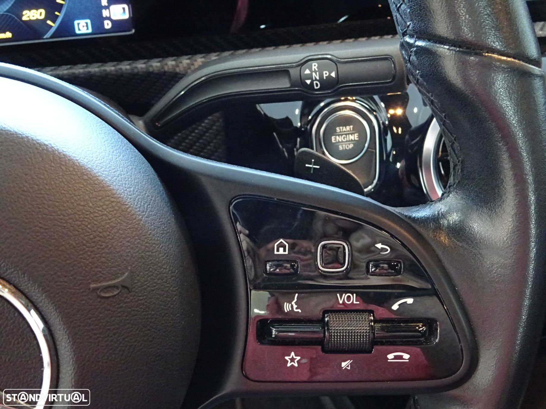 Mercedes-Benz A 180 d Style Aut. - 13