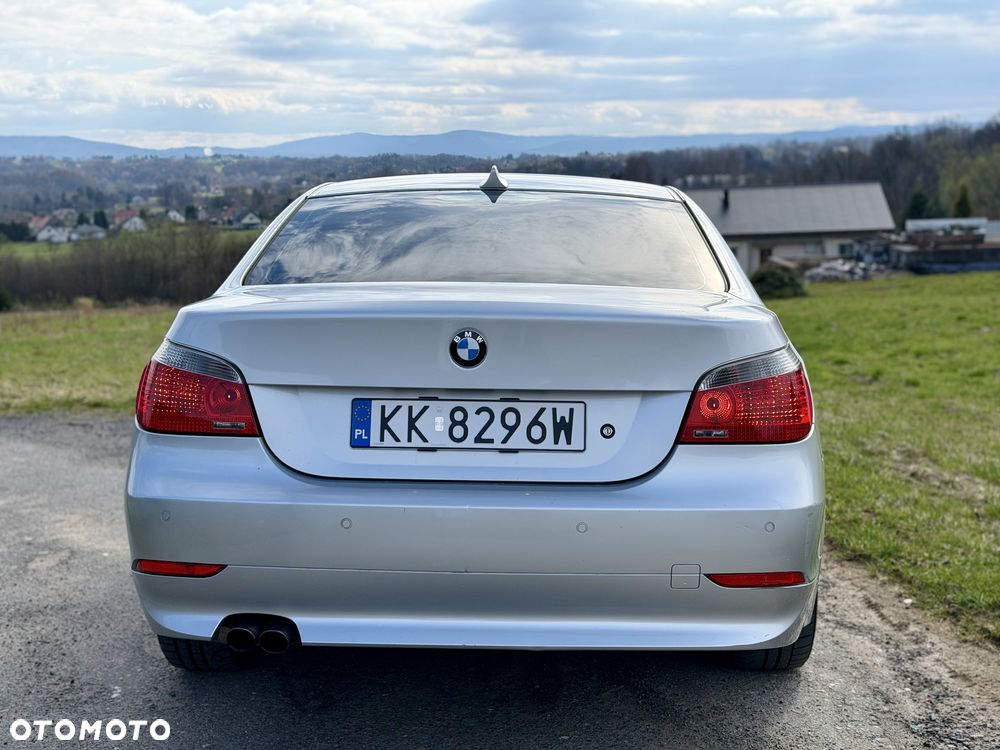 BMW Seria 5 - 4