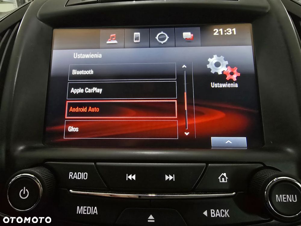 Opel Insignia 2.0 CDTI automatik Business Innovation - 31