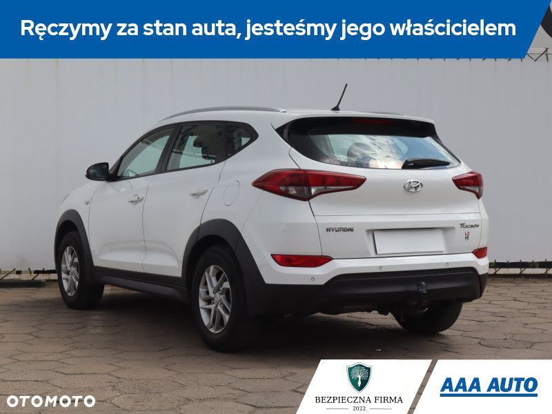Hyundai Tucson - 6