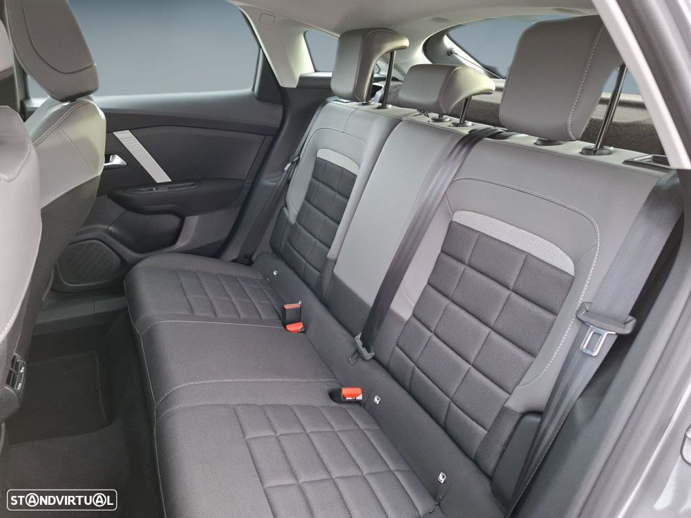 Citroën C4 1.2 Hybrid Plus e-DSC6 - 12