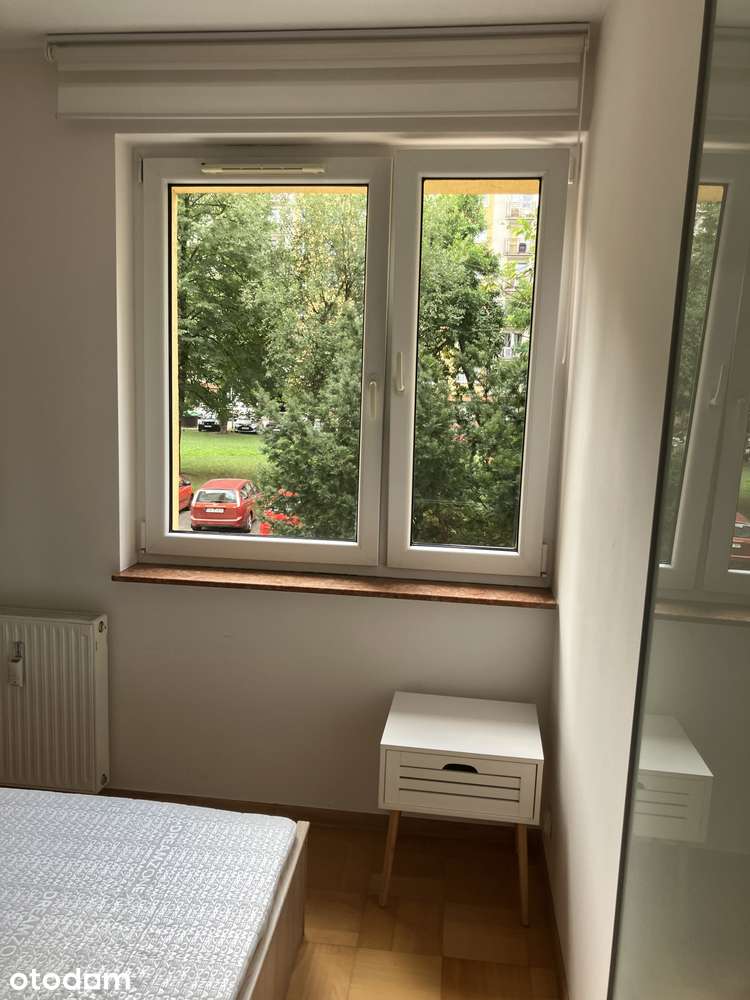 Wynajmę od zaraz mieszkanie Katowice os Paderewskiego