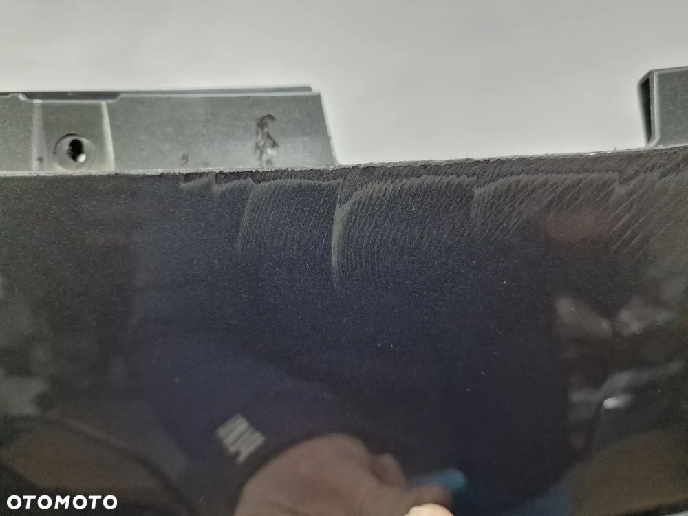 OPEL ASTRA K V 5 LIFT 18- ZDERZAK PRZEDNI PRZÓD + KOMPLETNA ATRAPA , BEZ PDC I SPRYSKÓW , NR 39130492 , NR AUKCJI NZ1013 - 26