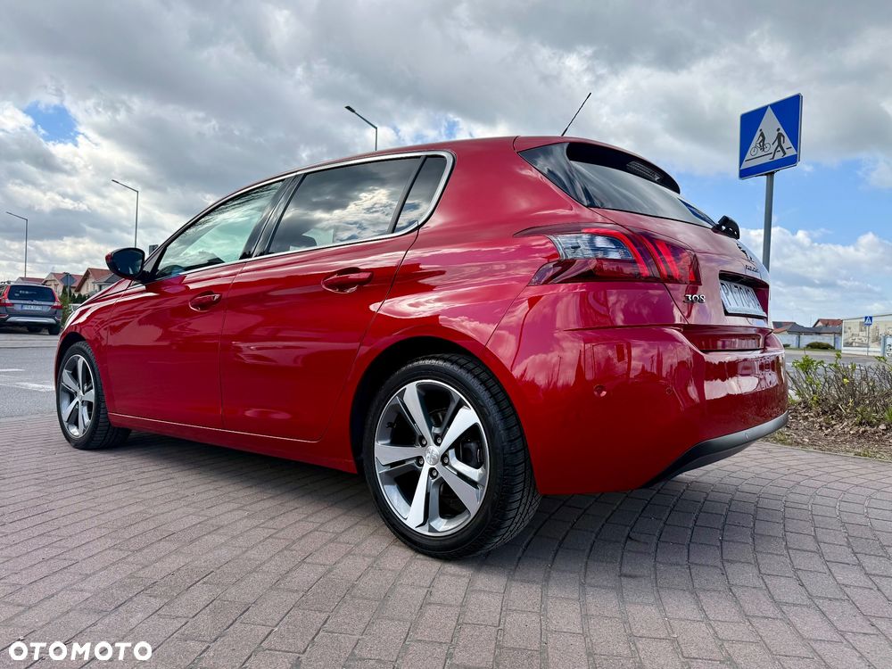 Peugeot 308 PureTech 130 GPF EAT8 Stop & Start Allure Pack - 29