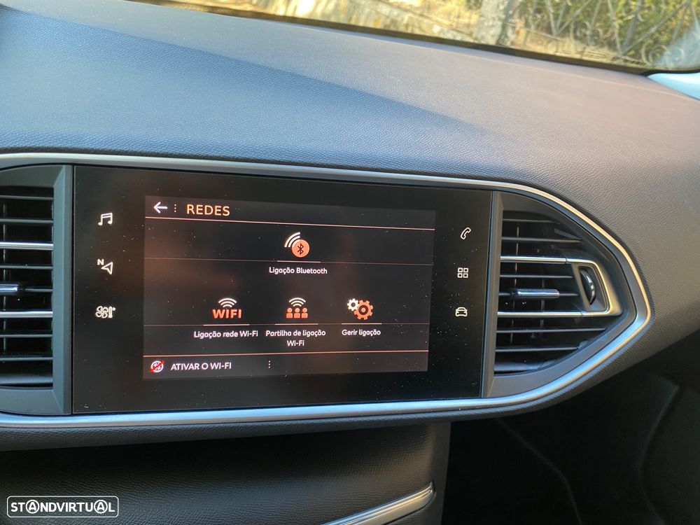 Peugeot 308 SW 1.5 BlueHDi Allure - 39