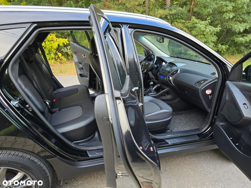 Hyundai ix35 2.0 GDI Premium 2WD - 19