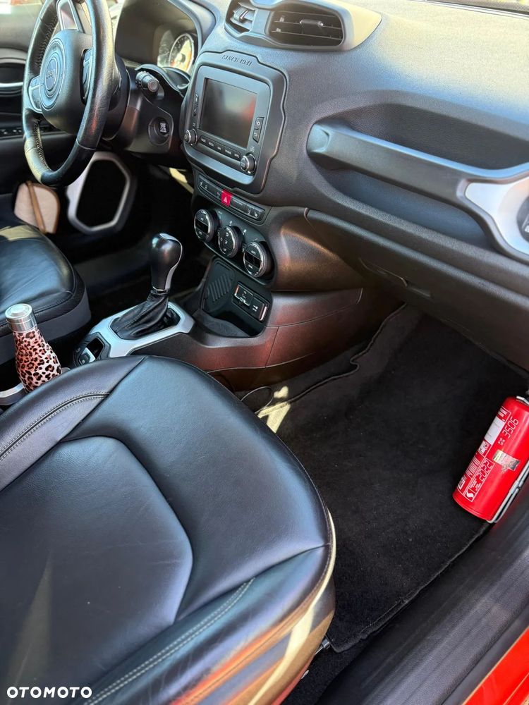 Jeep Renegade 1.6 MultiJet DSG Limited - 15