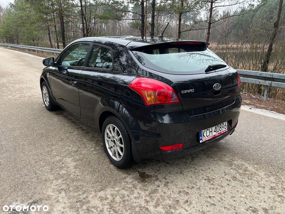 Kia ProCeed 1.6 CVVT ISG Vision - 6