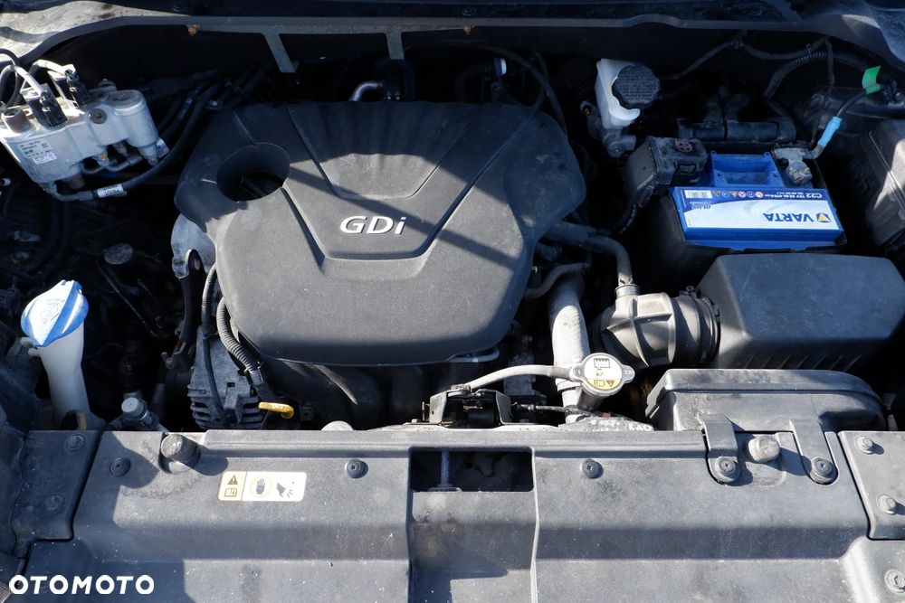 Kia Soul 1.6 GDI Dream-Team Edition - 37