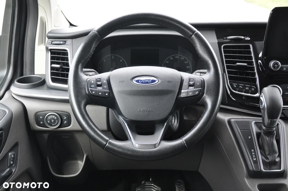 Ford Tourneo Custom 2.0 EcoBlue L2 Titanium X SelectShift - 28