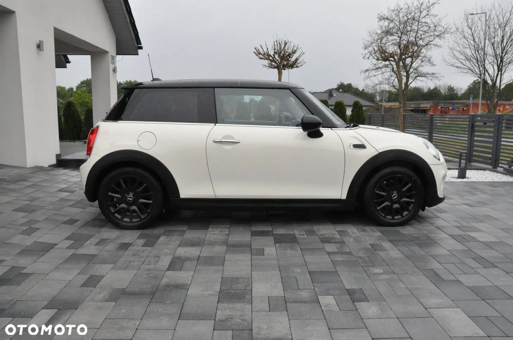 MINI Cooper John Works Trim - 7