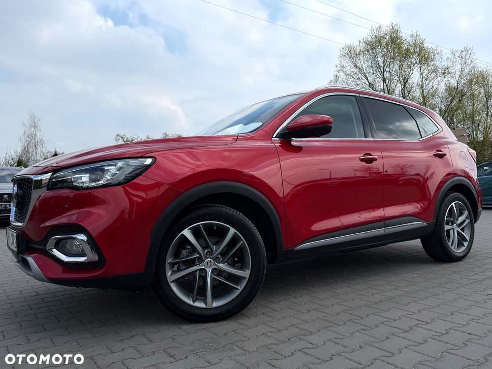 MG EHS Luxury - 2