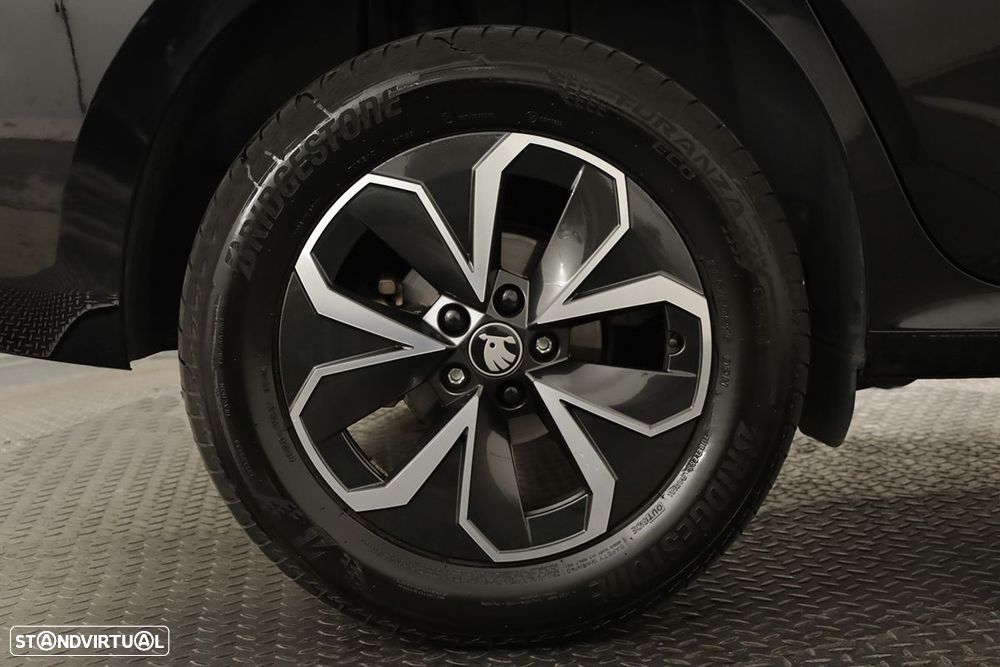 Skoda Kamiq 1.0 TSI Selection DSG - 5