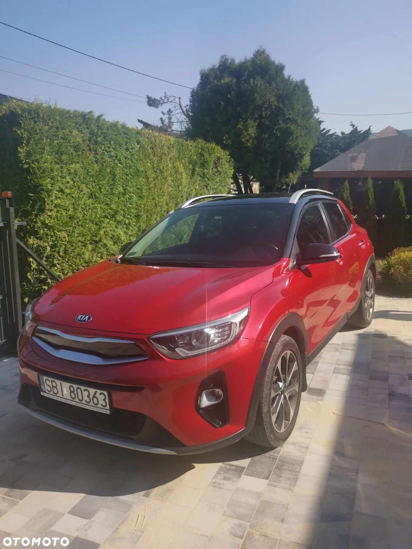 Kia Stonic 1.4 L - 1