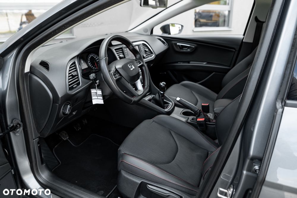 Seat Leon 2.0 TDI FR S&S - 16