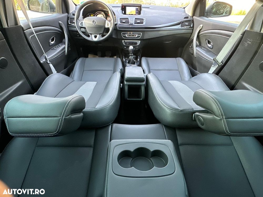 Renault Megane ENERGY dCi 110 Start & Stop Bose Edition - 17