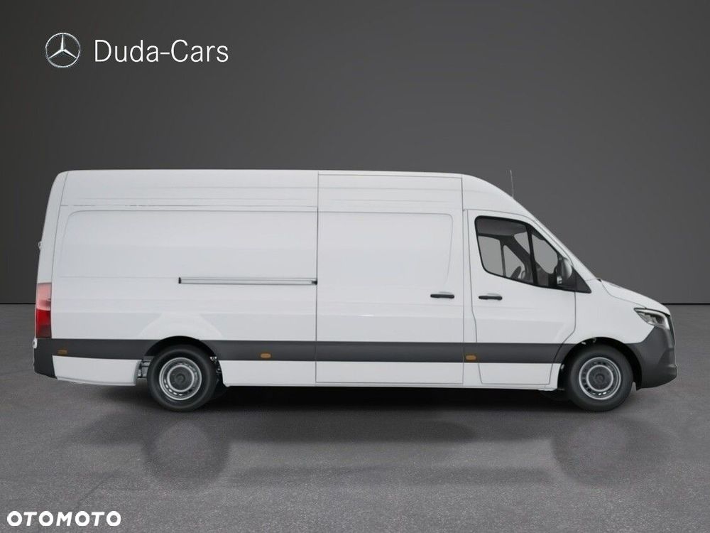 Mercedes-Benz Sprinter 317 CDI KA OM654 długi PRO - 6