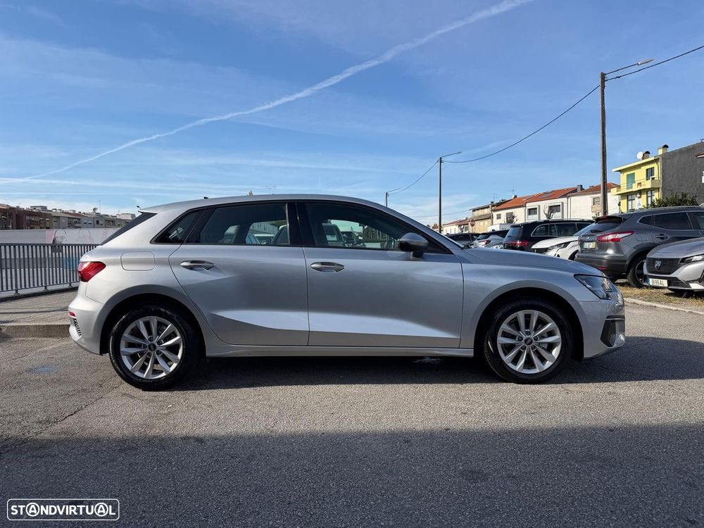 Audi A3 Sportback 30 TFSI Advanced - 6
