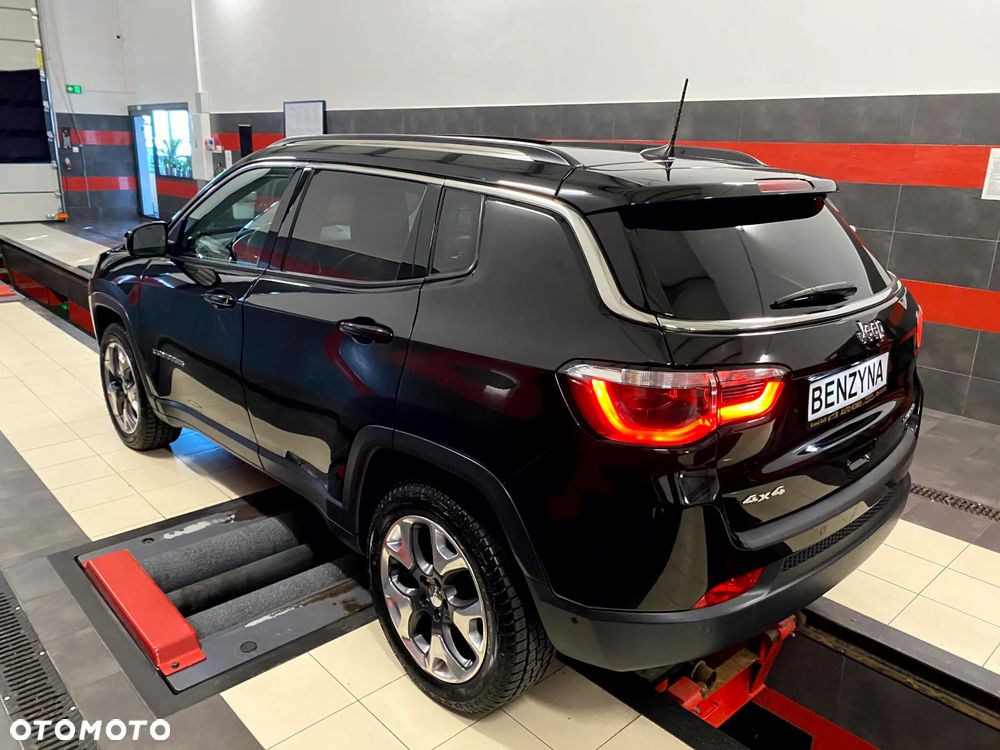 Jeep Compass 1.4 TMair Limited 4WD S&S - 12