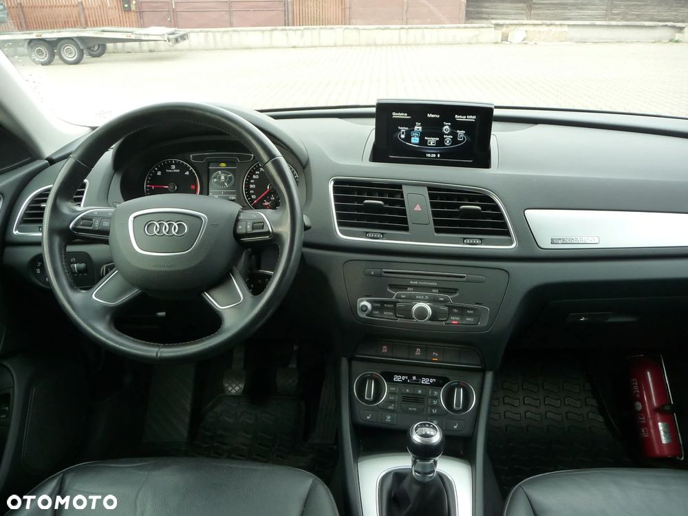 Audi Q3 2.0 TDI Quattro Design - 20
