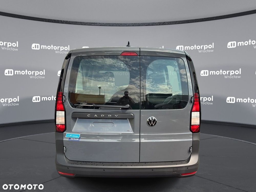 Volkswagen Caddy Maxi 2.0 TDI - 7