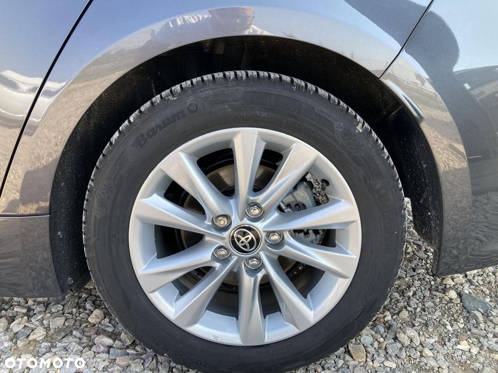 Toyota Corolla 1.5 Comfort MS - 28