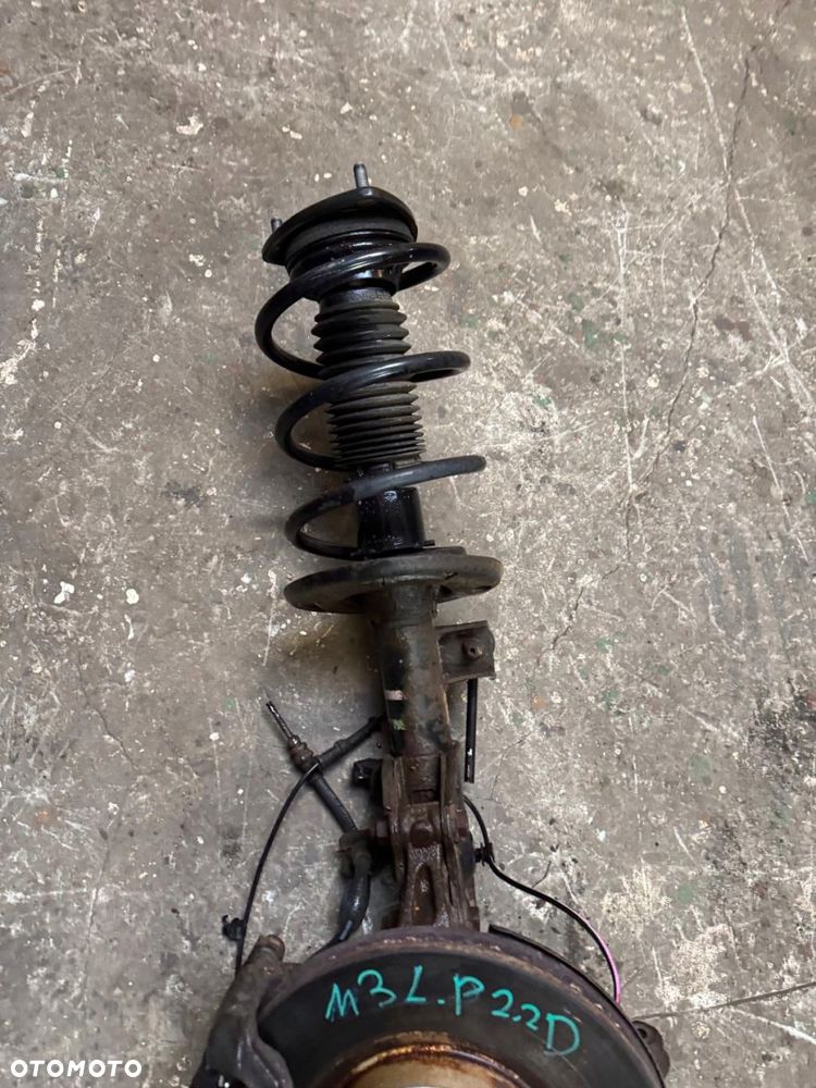 zwrotnica mcpherson lewy przód mazda 3 iv bm 2013-2017 2.2 2.0 - 7