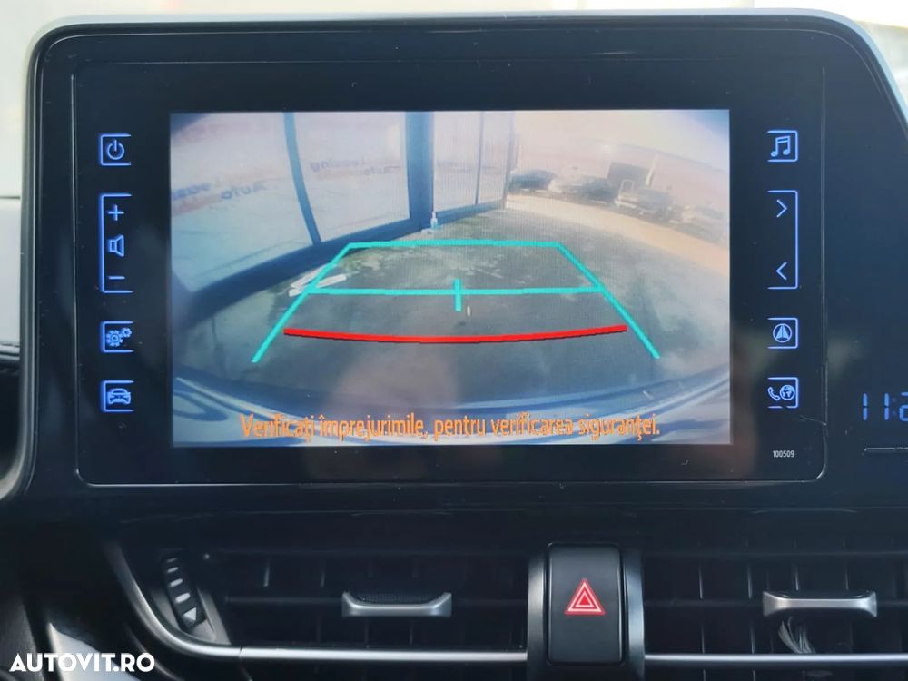 Toyota C-HR 1.8 HSD 122 CP 4x2 CVT C-enter - 28