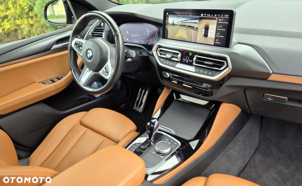BMW X4 xDrive30i M Sport X - 23